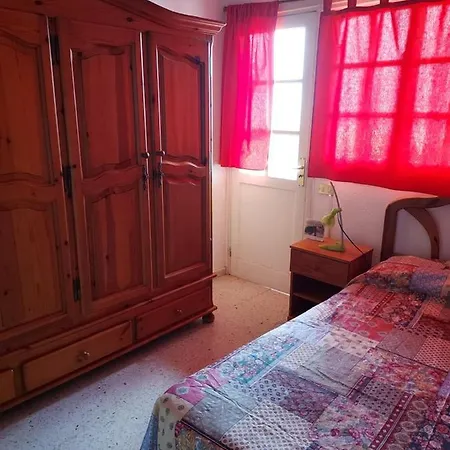 Comodas Con Bano Individual Privatunterkunft Santa Cruz de Tenerife